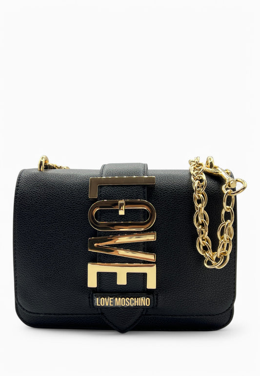 LOVE MOSCHINO BORSA NER0 JC4227PP0MKC 0000