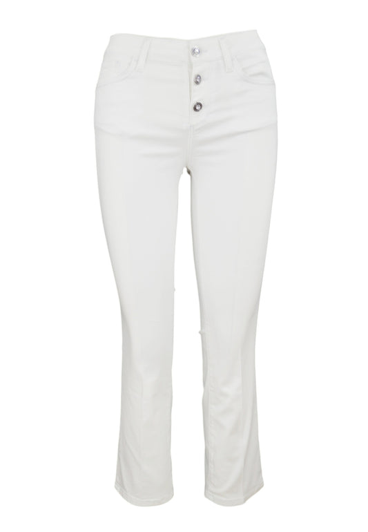 LIU-JO Jeans B.Up Princess Bianco WA5416T7144