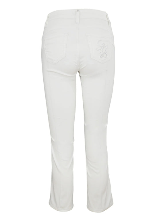 LIU-JO Jeans B.Up Princess Bianco WA5416T7144