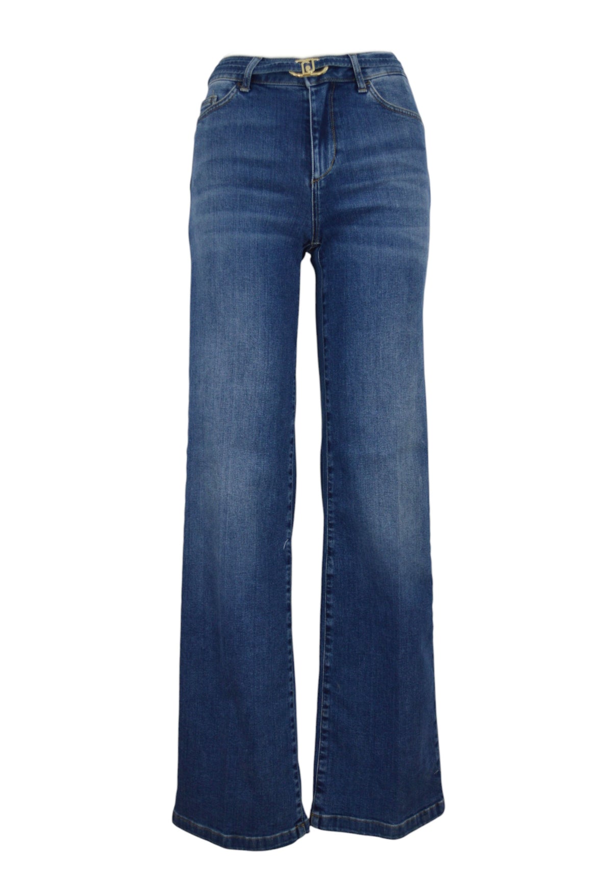 LIU-JO Jeans B.Up Good Flare Blu UA5279D4988