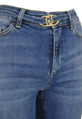 LIU-JO Jeans B.Up Good Flare Blu UA5279D4988