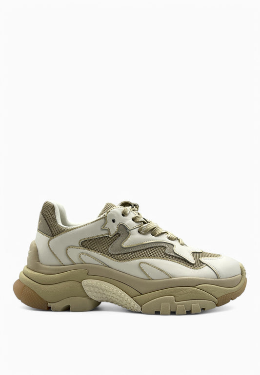ASH Sneakers ADDICT 01 Bianco S25-ADDICT