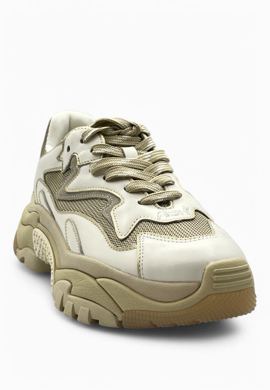 ASH Sneakers ADDICT 01 Bianco S25-ADDICT