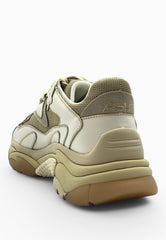 ASH Sneakers ADDICT 01 Bianco S25-ADDICT