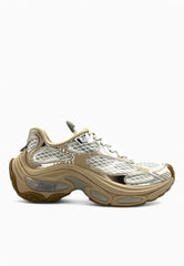 ASH Sneakers DRAGON 06 Argento S25-DRAGON