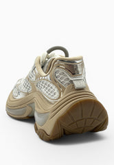 ASH Sneakers DRAGON 06 Argento S25-DRAGON