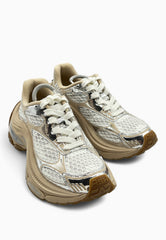 ASH Sneakers DRAGON 06 Argento S25-DRAGON