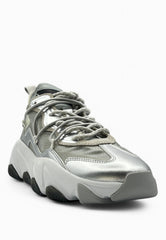 ASH Sneakers EXTRABIS 01 Argento S25-EXTRABIS