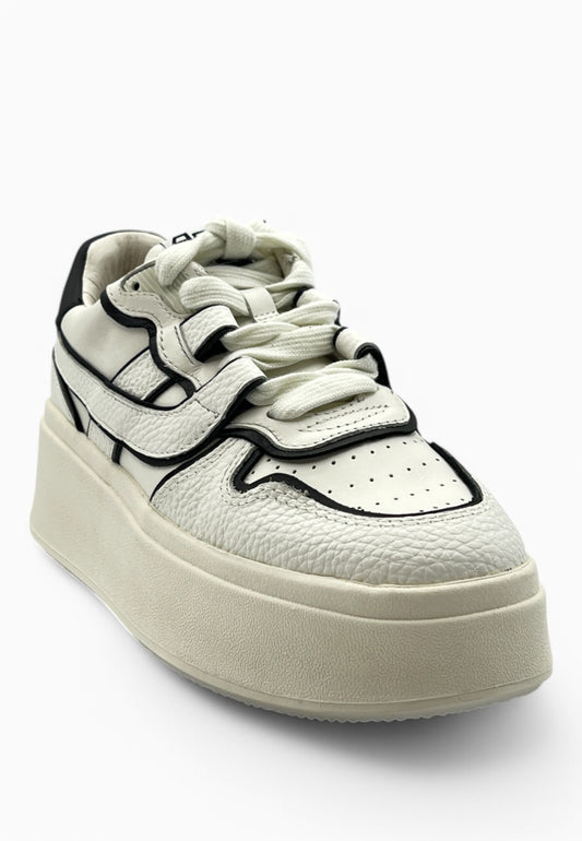 ASH Sneakers MATCHBIS Bianco S25-MATCHBIS