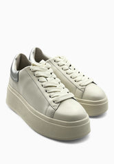 ASH Sneakers MOBY 03 Bianco S25-MOBY