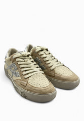 ASH Sneakers MOONLIGHT 01 Marrone S25-MOONLIGHT