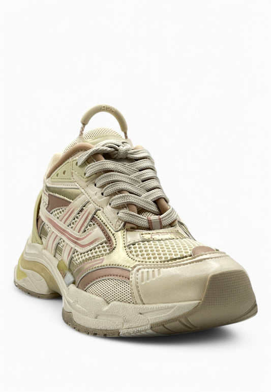 ASH Sneakers RACE 03 Bianco S25-RACE