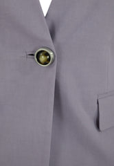 PINKO Giacca Lino GALLINA Viola 104674A2EE