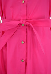 LIU-JO Abito Chemisier Rosa WA5357T4853