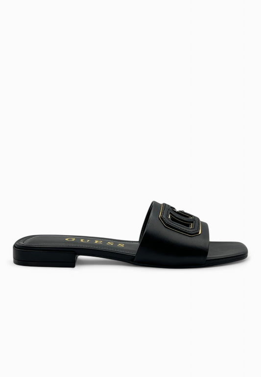 GUESS Ciabatta TARISHA Nero FLJTARLEA19