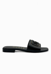 GUESS Ciabatta TARISHA Nero FLJTARLEA19
