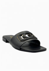GUESS Ciabatta TARISHA Nero FLJTARLEA19