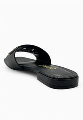 GUESS Ciabatta TARISHA Nero FLJTARLEA19