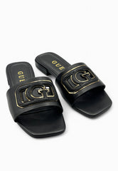 GUESS Ciabatta TARISHA Nero FLJTARLEA19