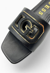 GUESS Ciabatta TARISHA Nero FLJTARLEA19