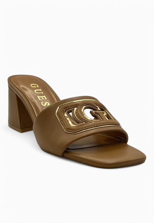 GUESS Ciabatta GALS Beige FLJGASLEA03