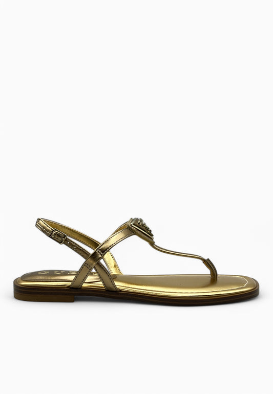 GUESS Ciabatta RAINEY4 Bronzo FLJRA4LEL21