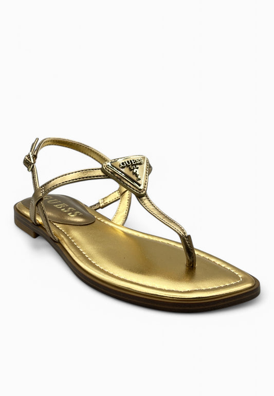 GUESS Ciabatta RAINEY4 Bronzo FLJRA4LEL21