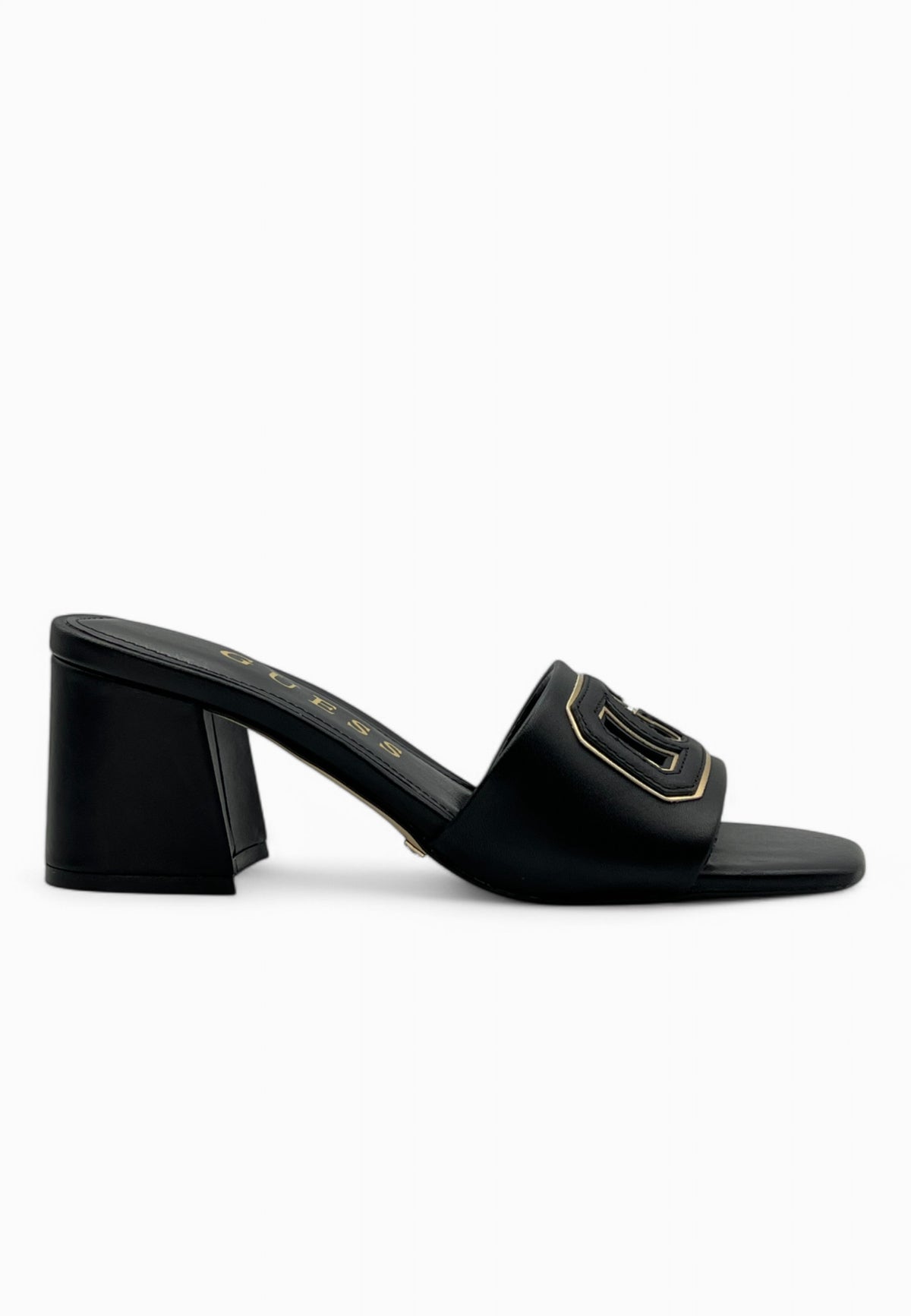 GUESS Ciabatta GALS Nero FLJGASLEA03
