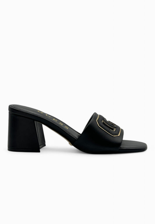 GUESS Ciabatta GALS Nero FLJGASLEA03