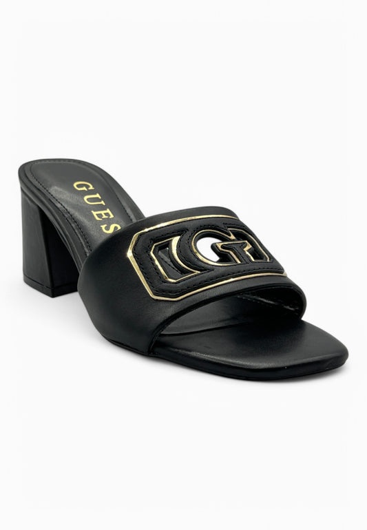 GUESS Ciabatta GALS Nero FLJGASLEA03