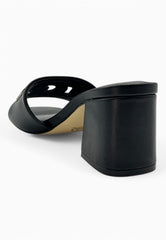 GUESS Ciabatta GALS Nero FLJGASLEA03