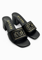 GUESS Ciabatta GALS Nero FLJGASLEA03
