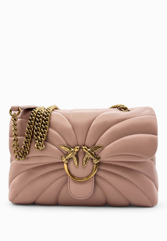 PINKO Borsa LOVE PUFF CLASSIC Rosa 100038A1EX