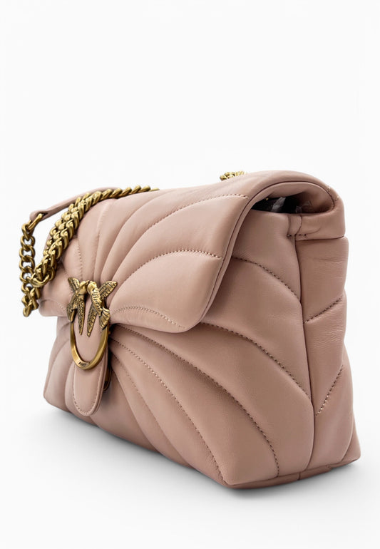 PINKO Borsa LOVE PUFF CLASSIC Rosa 100038A1EX