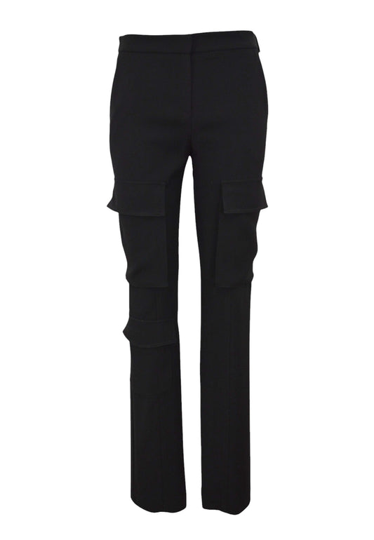 PATRIZIA PEPE Pantalone Nero 8P0688A545