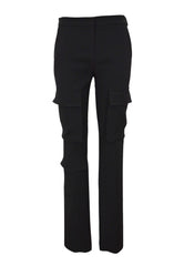 PATRIZIA PEPE Pantalone Nero 8P0688A545