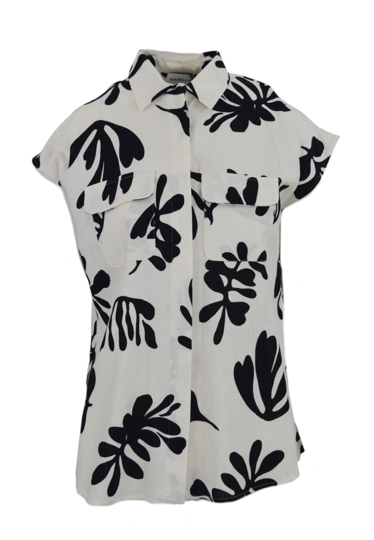 MARELLA Camicia ADDOTTO Bianco 2513111142200