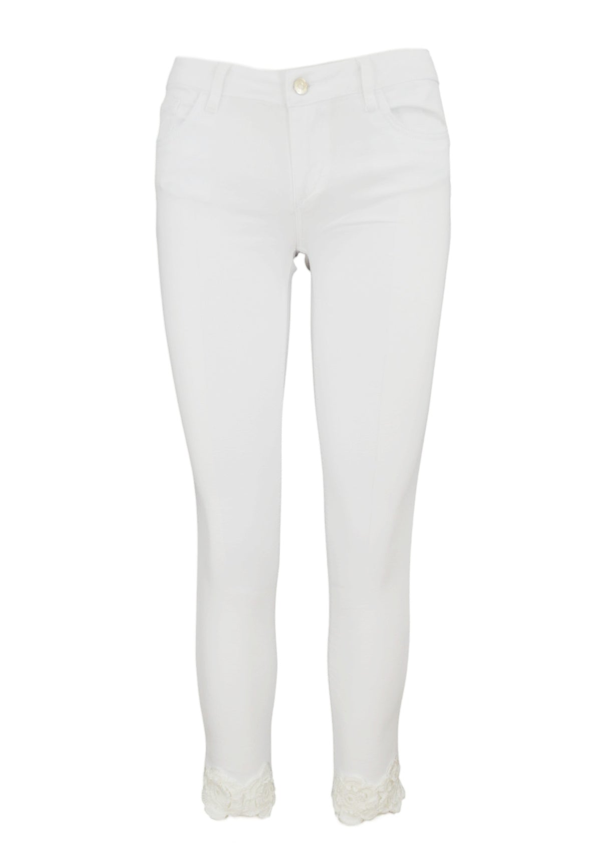 LIU-JO Jeans B.Up Ideal Bianco WA5457T4033
