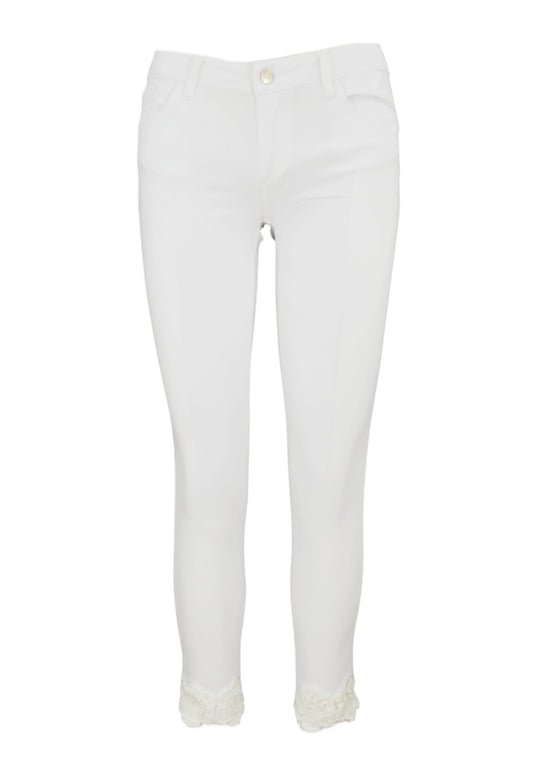 LIU-JO Jeans B.Up Ideal Bianco WA5457T4033