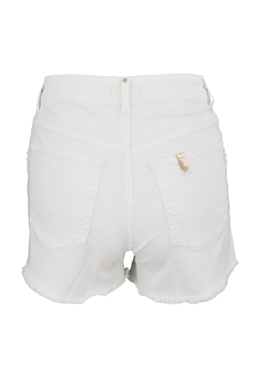 LIU-JO Shorts Bianco WA5460T4033