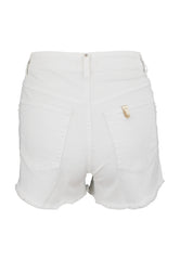 LIU-JO Shorts Bianco WA5460T4033