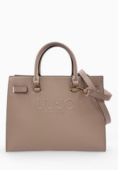 LIU-JO Tote L Beige AA5149E0087