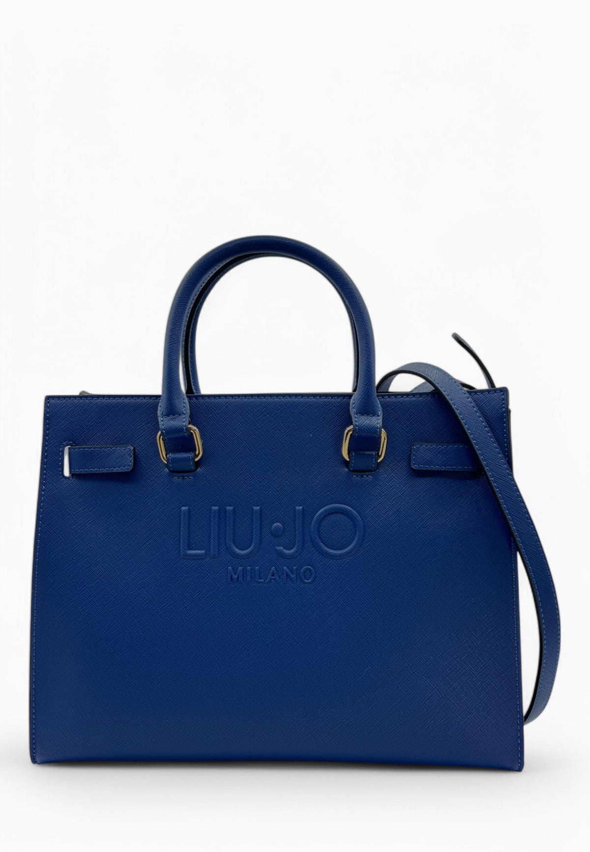 LIU-JO Tote L Blu AA5149E0087