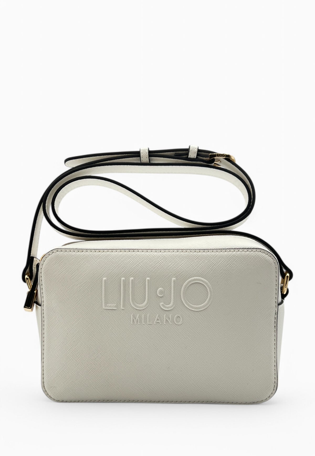 LIU-JO Camera Case M Bianco AA5153E0087