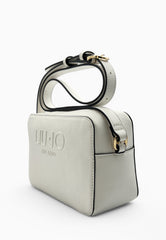LIU-JO Camera Case M Bianco AA5153E0087