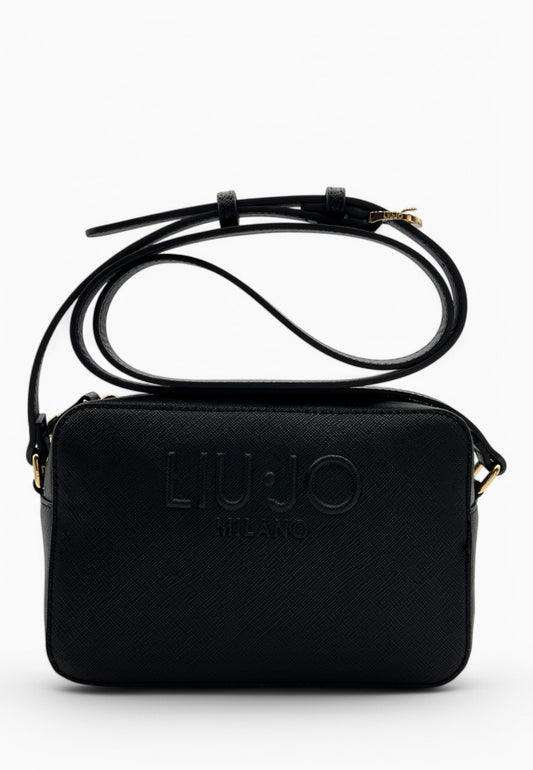 LIU-JO Camera Case M Nero AA5153E0087