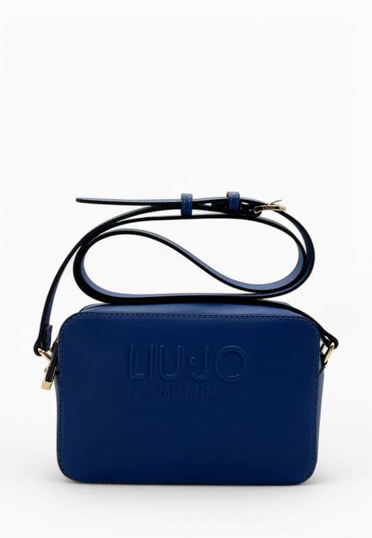 LIU-JO Camera Case M Blu AA5153E0087