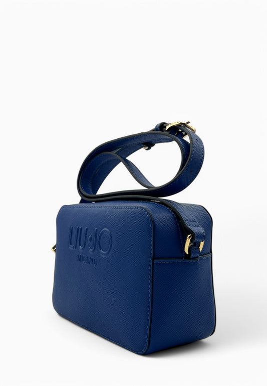 LIU-JO Camera Case M Blu AA5153E0087