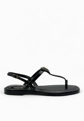 GUESS Ciabatta RAINEY4 Nero FLJRA4PAF21