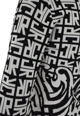 JOHN RICHMOND Cardigan RIORUBEN Nero RWP25187CDBUZ